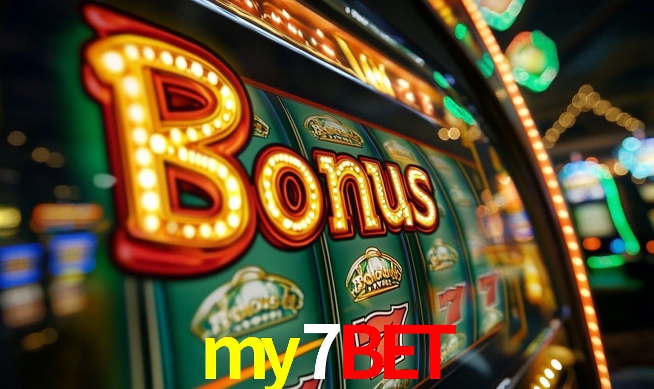 Slots my7bet - Jackpots Progressivos